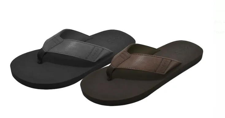 ABS4070M MEN'S FLIP FLOP