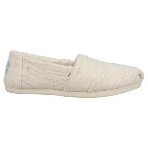 Alpargata Cozy Knit Slip On Flats