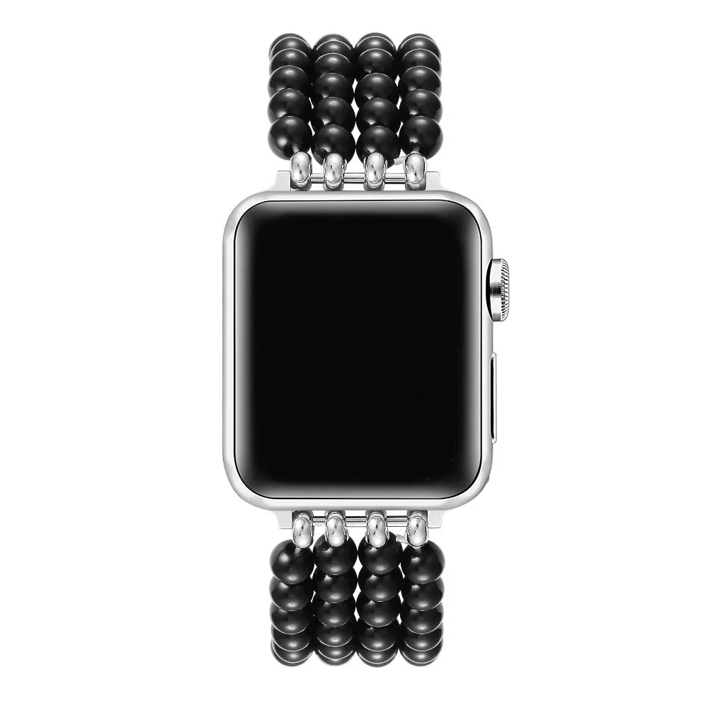 Ariel Faux Pearl Band for Apple Watch