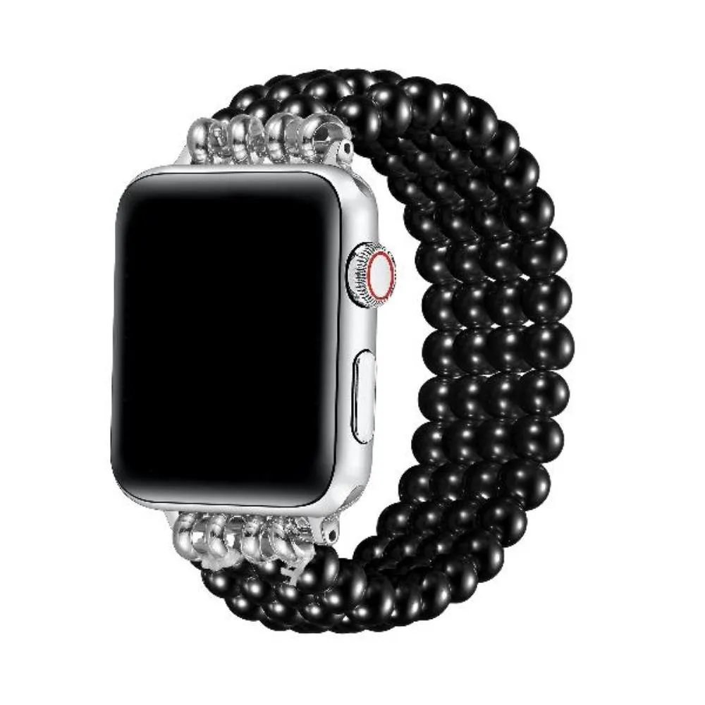 Ariel Faux Pearl Band for Apple Watch