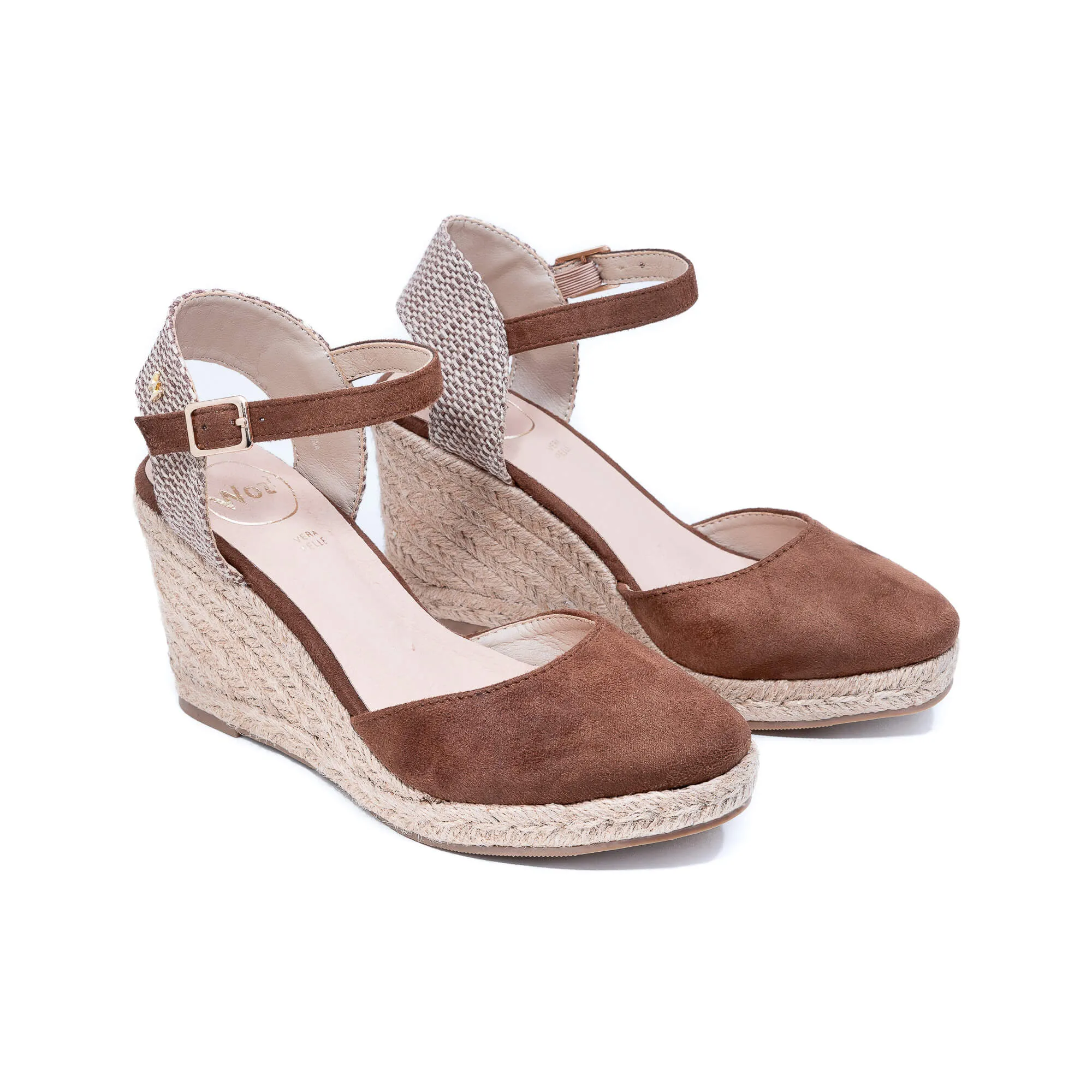 Ashley Tobacco Espadrilles