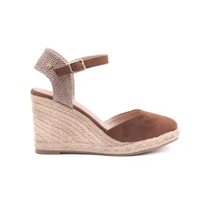 Ashley Tobacco Espadrilles