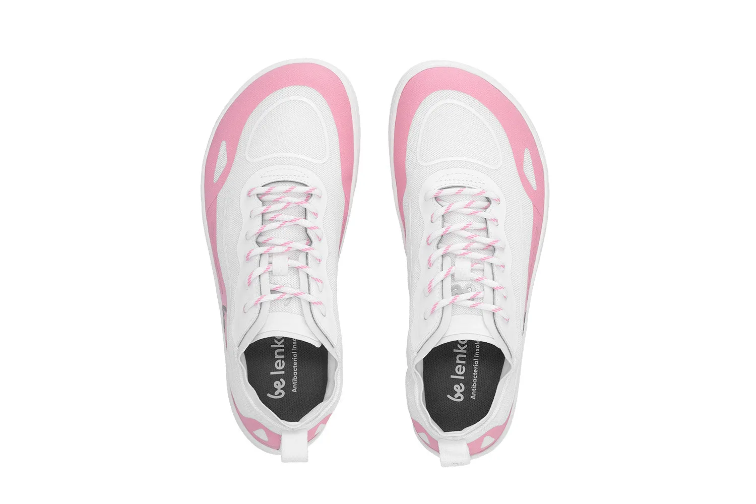 Barefoot Sneakers Be Lenka Velocity - Light Pink