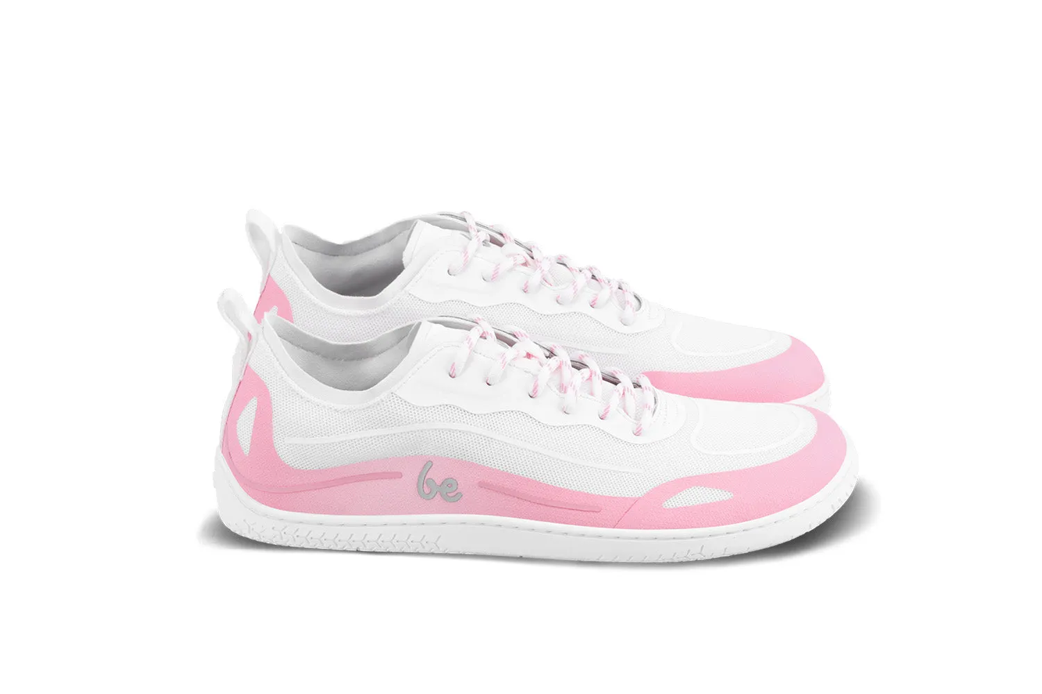 Barefoot Sneakers Be Lenka Velocity - Light Pink