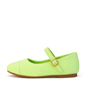 Bebe Canvas Green