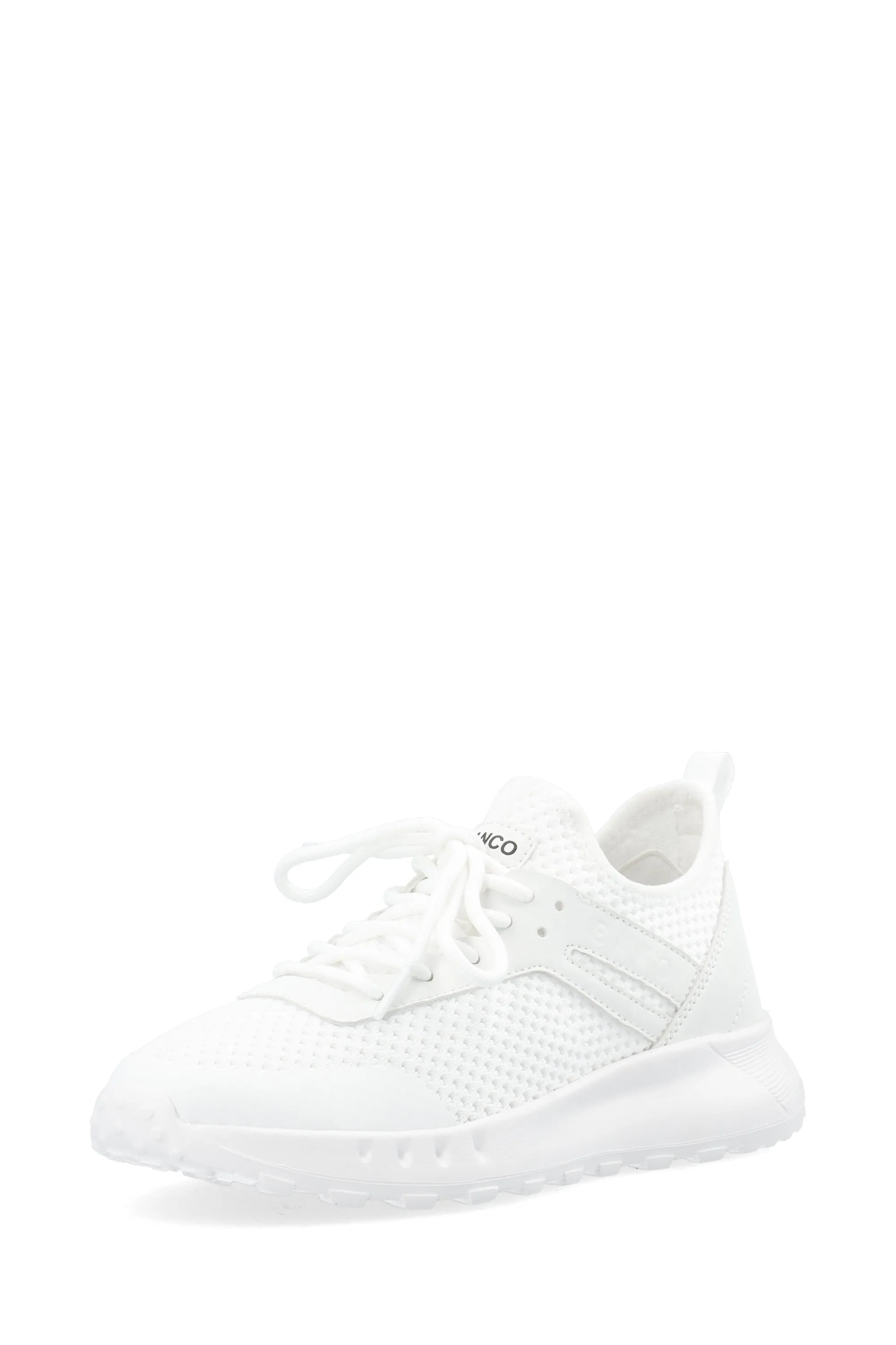 Bialauren Laceup Sneaker Flyknit - Off White