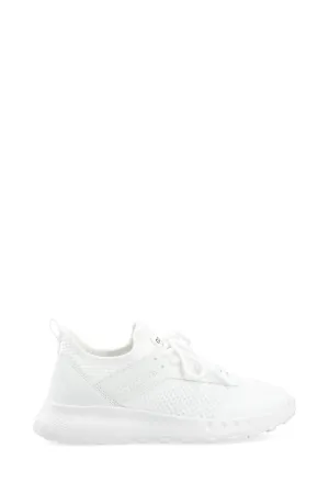 Bialauren Laceup Sneaker Flyknit - Off White