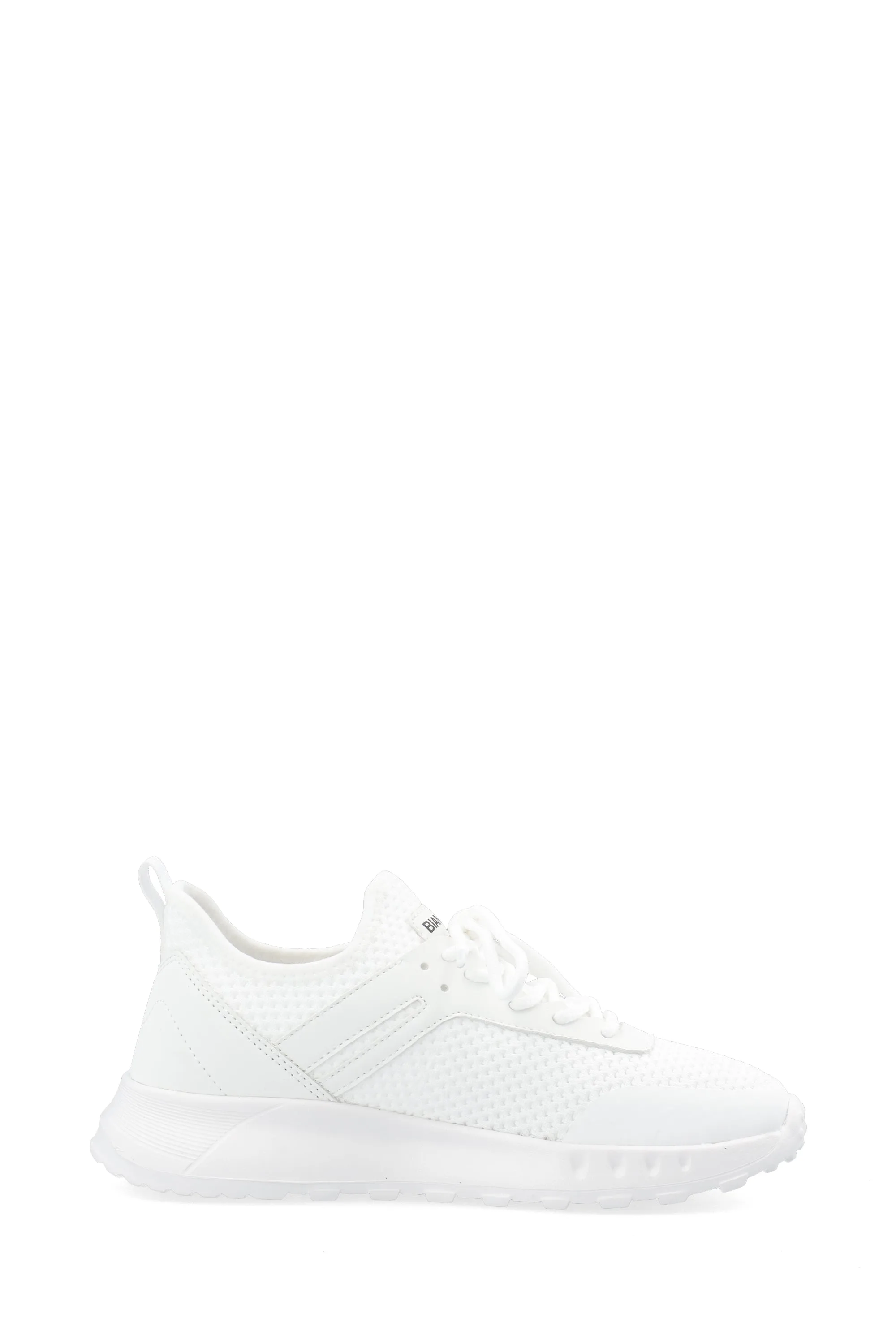 Bialauren Laceup Sneaker Flyknit - Off White