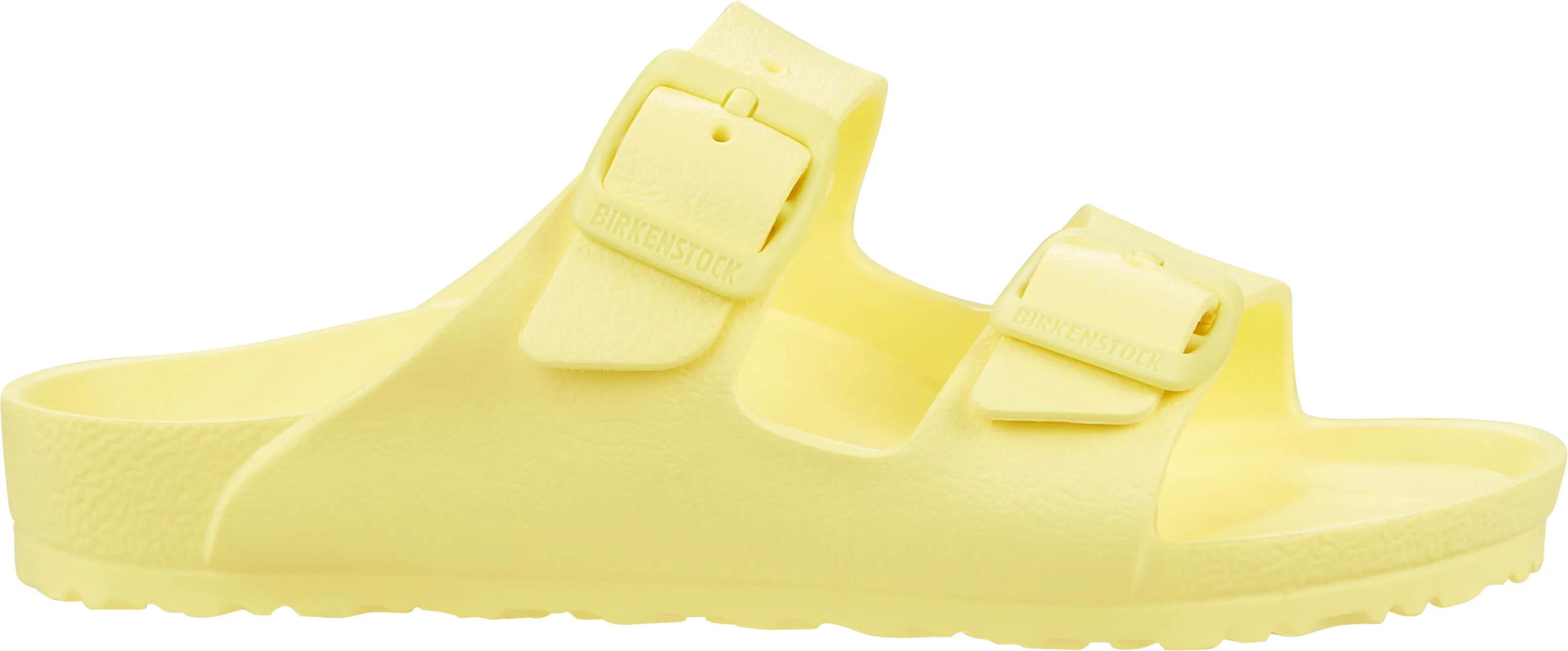 Birkenstock Arizona EVA Girls Popcorn Yellow Waterfriendly Sandal