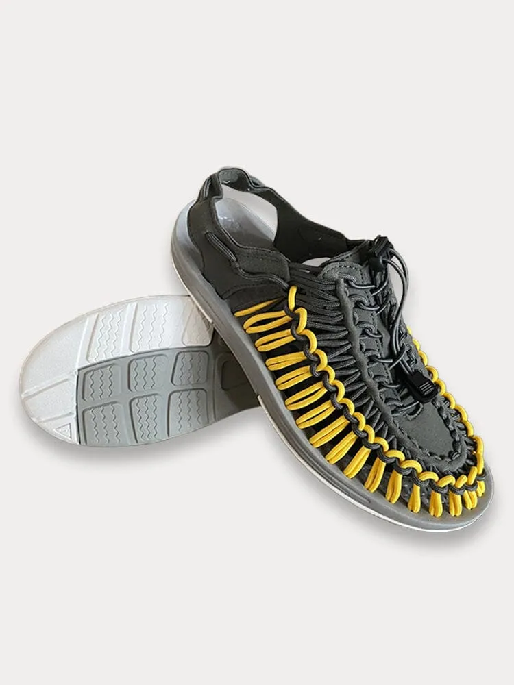 Breathable Outdoor Rope Sandals