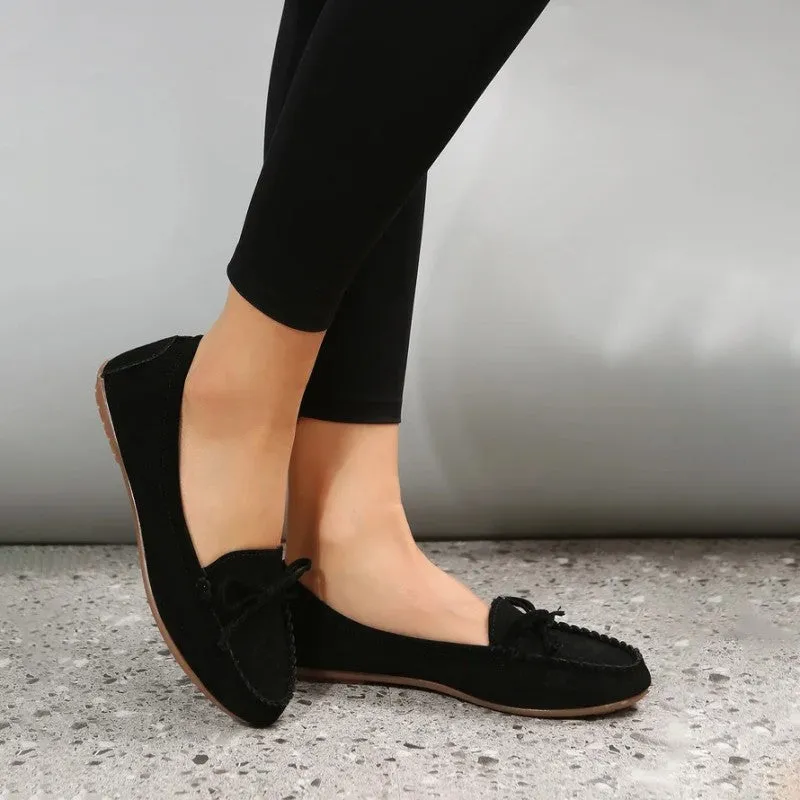 Casual Slip On Flats