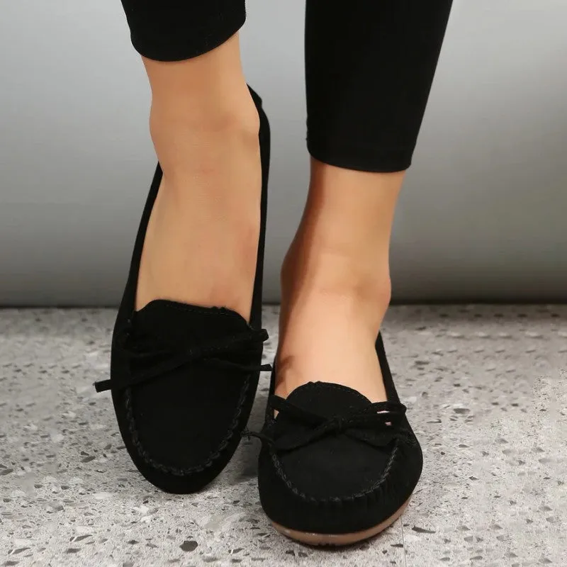 Casual Slip On Flats