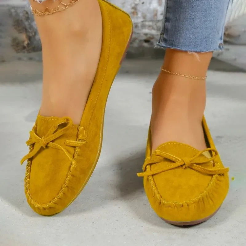 Casual Slip On Flats