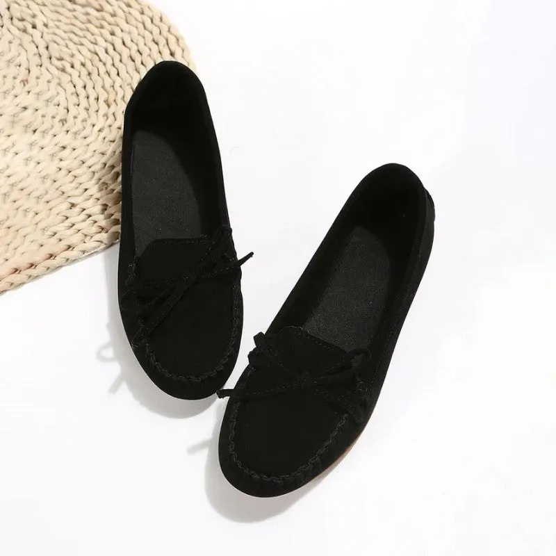 Casual Slip On Flats