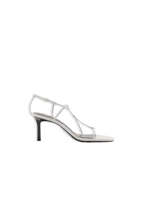 Criss-cross Straps Sandals