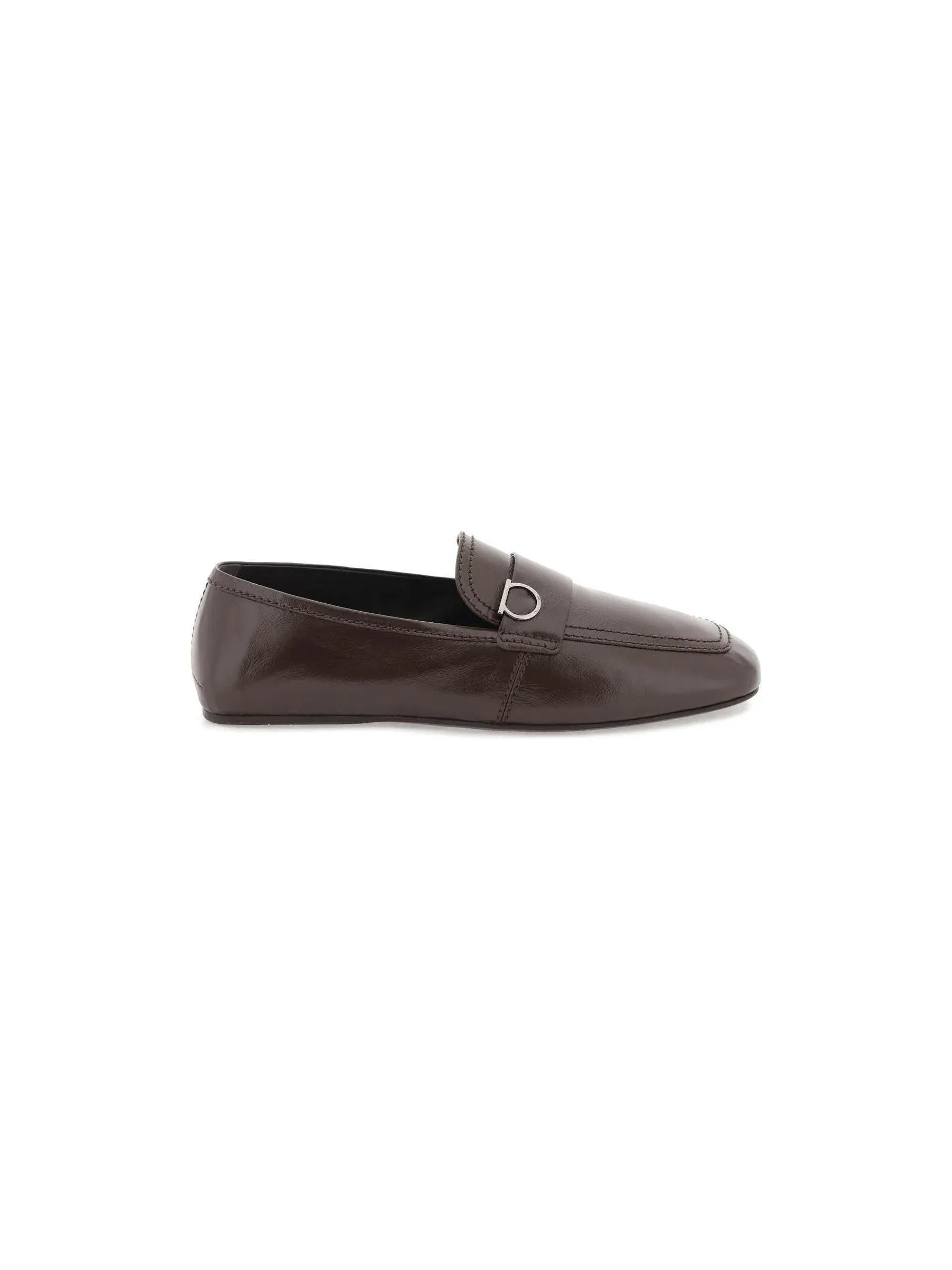 Debros Leather Loafers