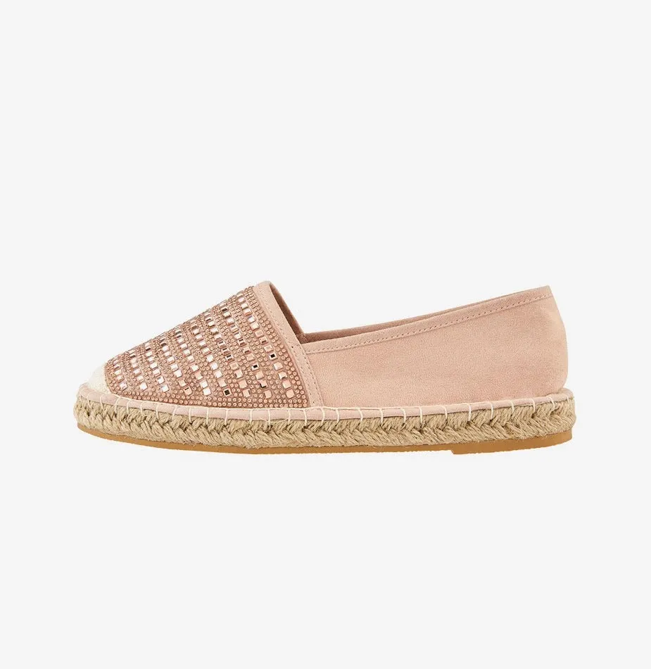 Diamante Espadrilles