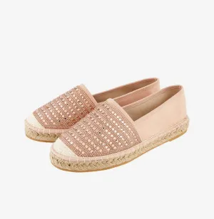 Diamante Espadrilles