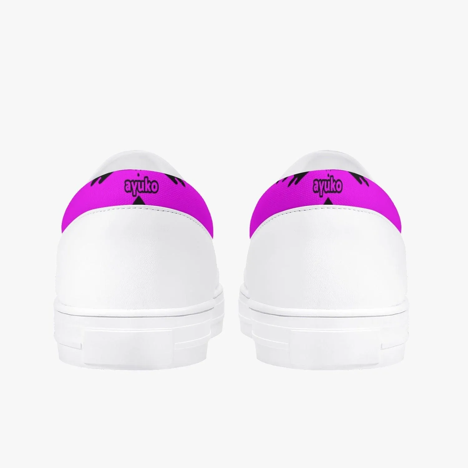 Dragonball Z Goku Black Power Kids Slipons Anime Shoes