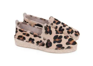 ESPADRILLES | Leopard Pony