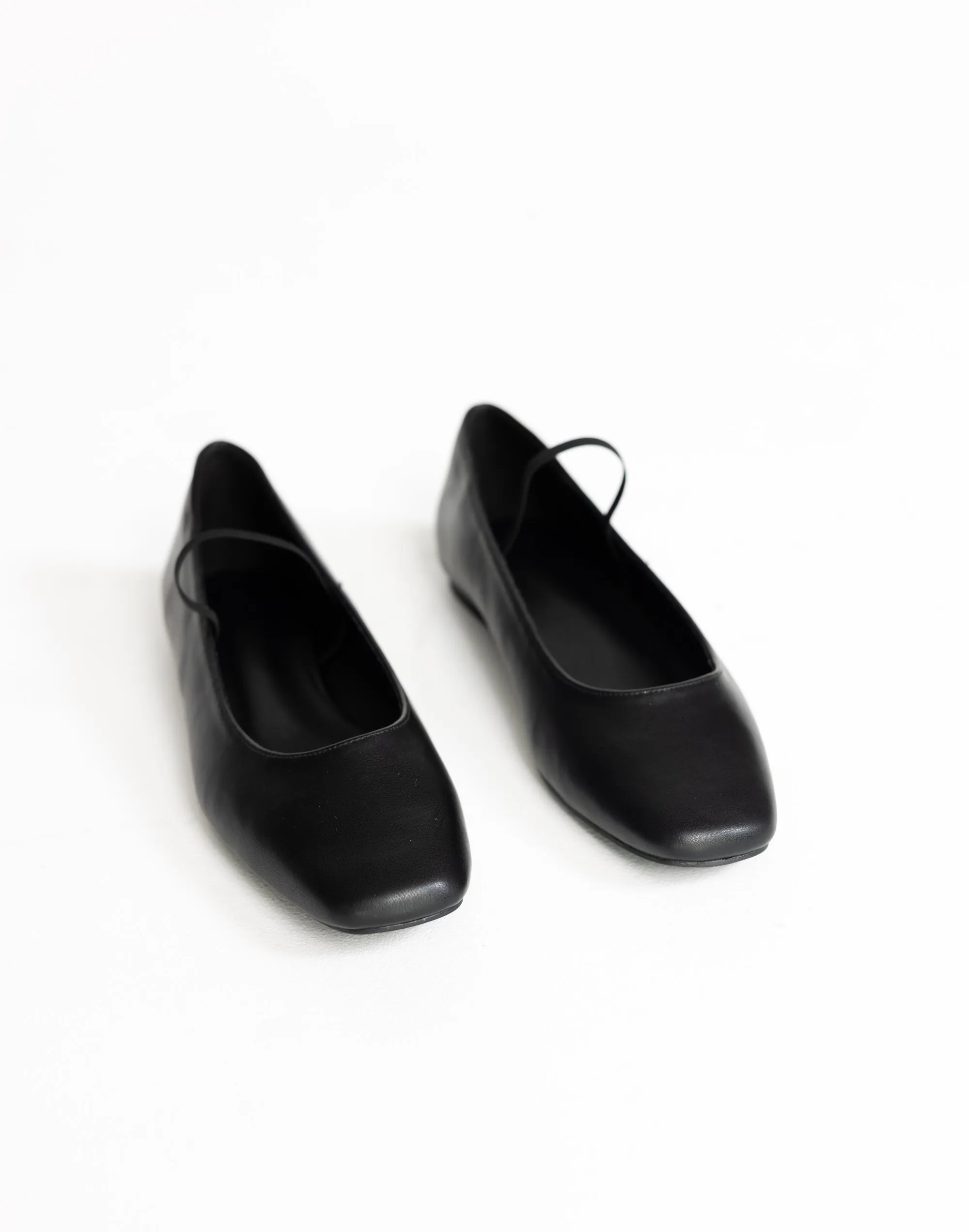 Finnick Ballet Flats (Black) - By Billini