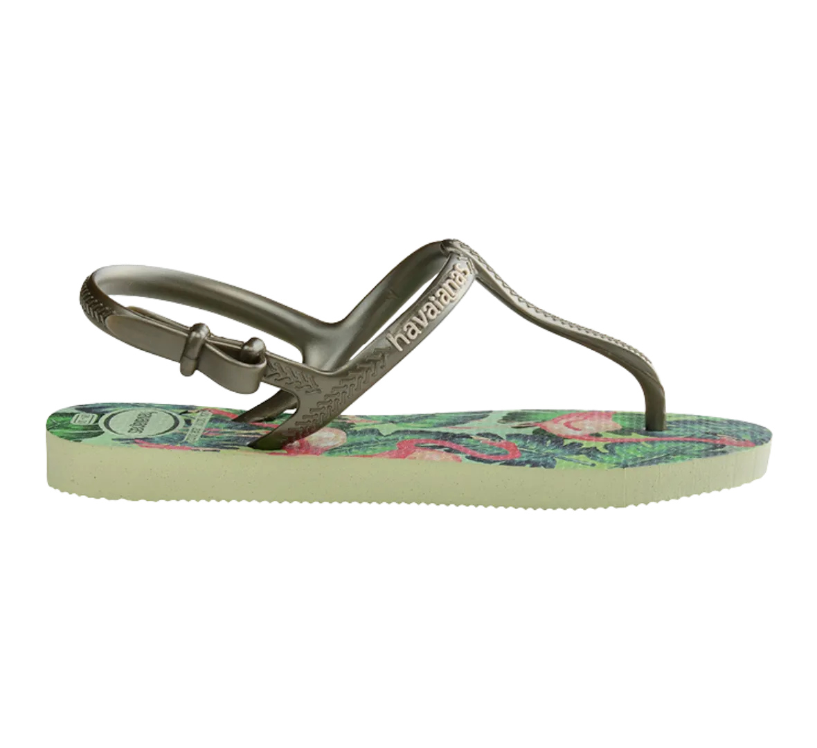 Freedom Print Sandals