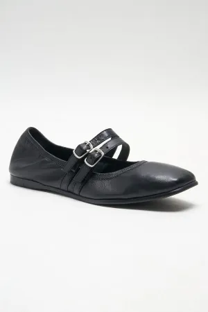 Gemini Ballet Flat