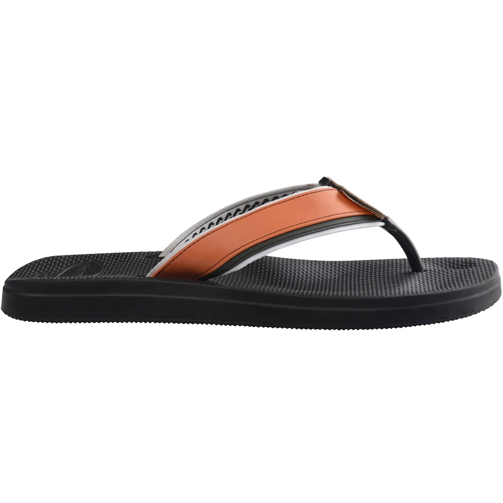 Havaianas New Urban Tech Flip Flops - Black