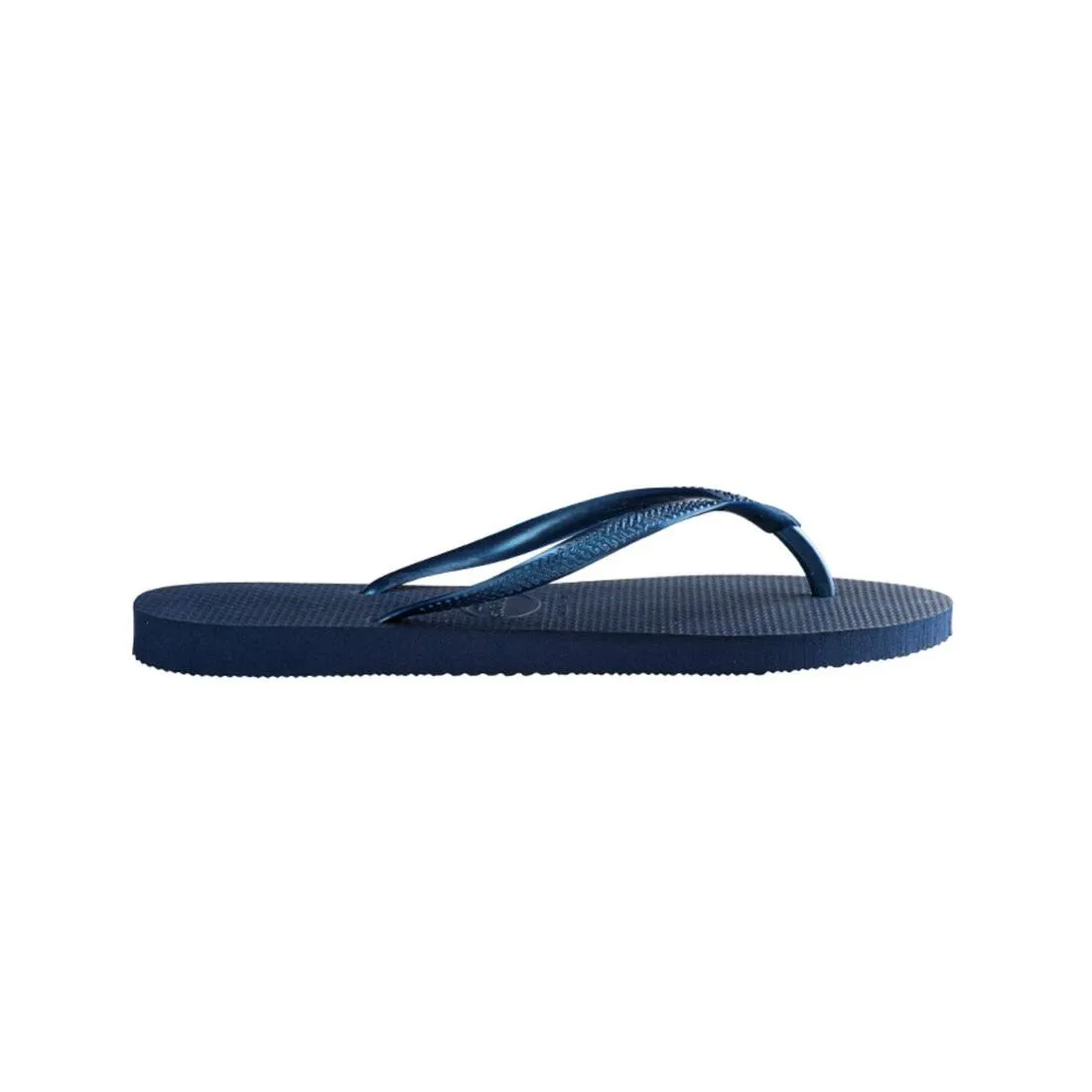 Havaianas Women's Flip Flops Slim Metallic - Navy Blue