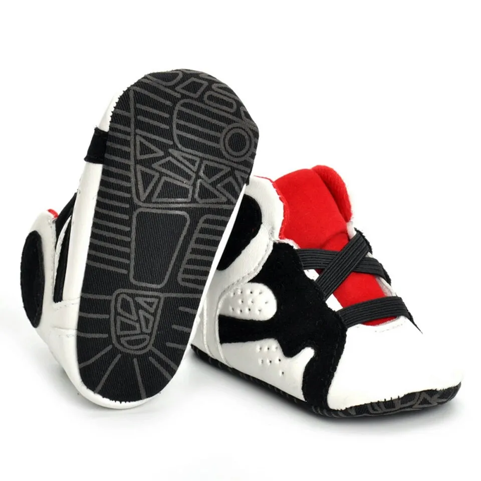 Infant Sporty High Tops