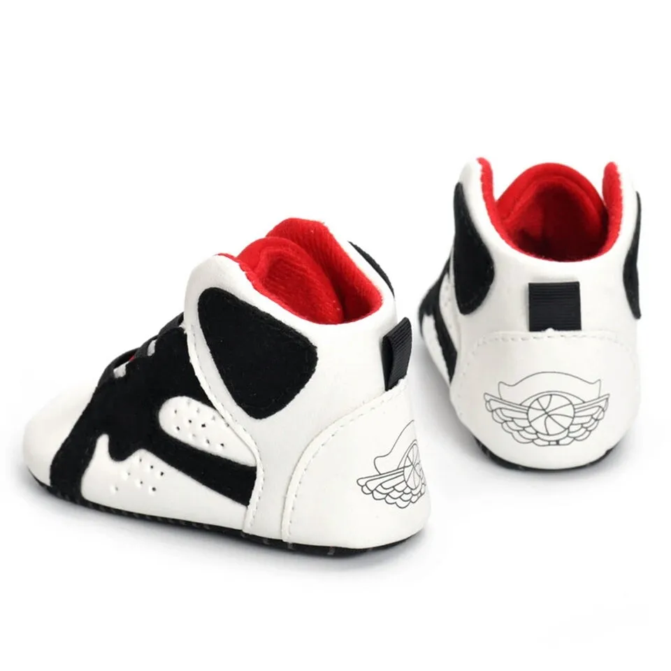 Infant Sporty High Tops