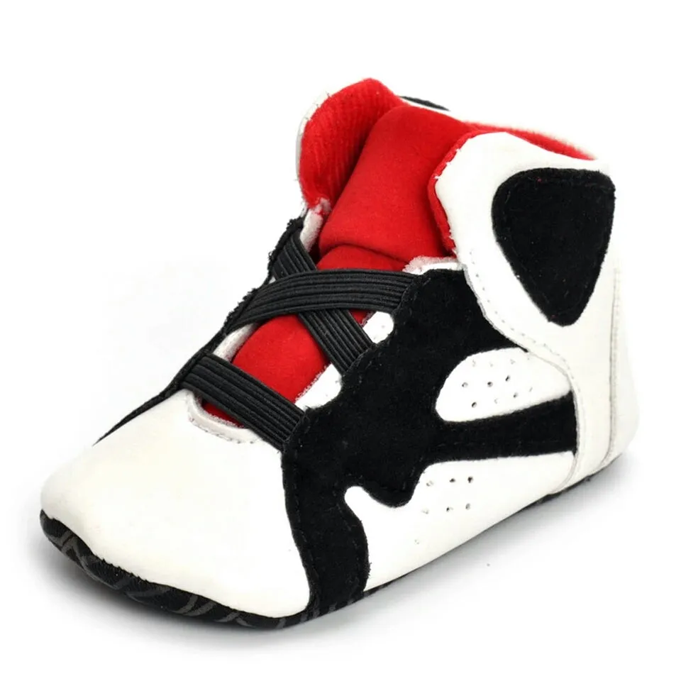 Infant Sporty High Tops