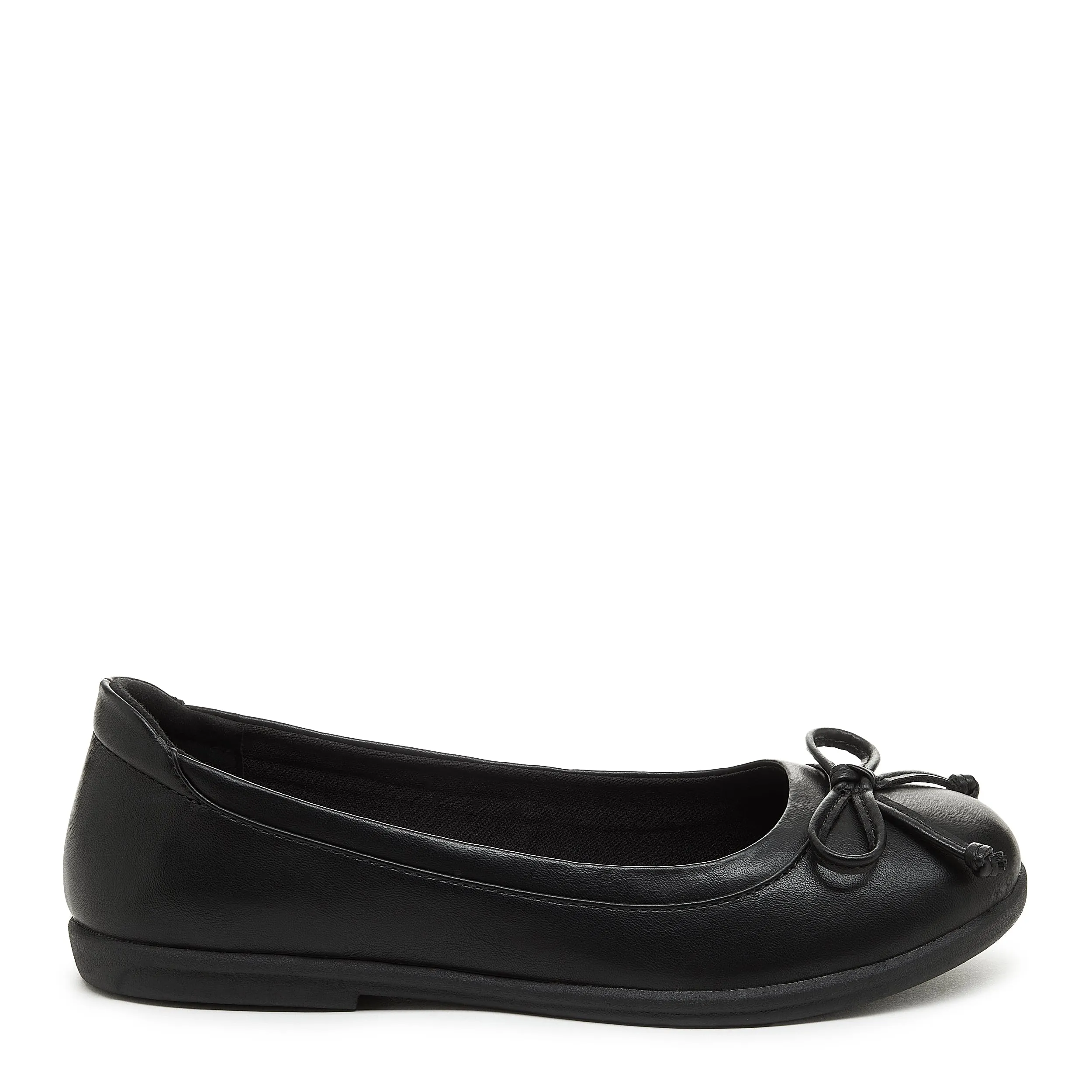 Jamie Black Ballet Flats