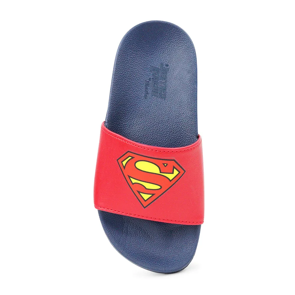 Justice League Superman Slides for Kids