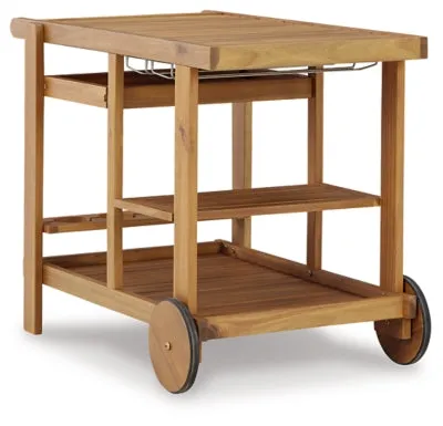 Kailani Serving Cart