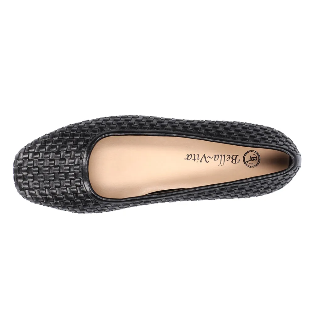 Kimiko Slip On Flats