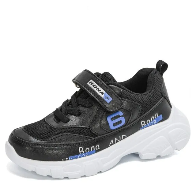 Leonard Boys' Running Shoes