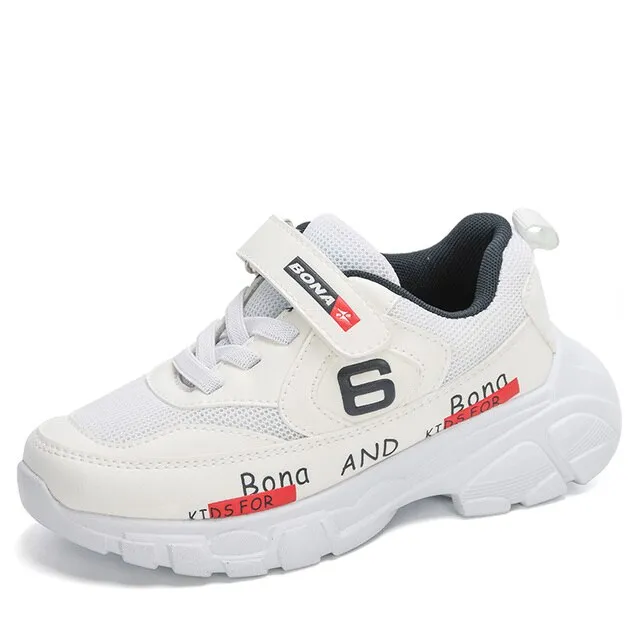 Leonard Boys' Running Shoes