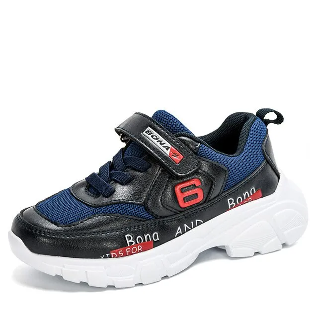 Leonard Boys' Running Shoes