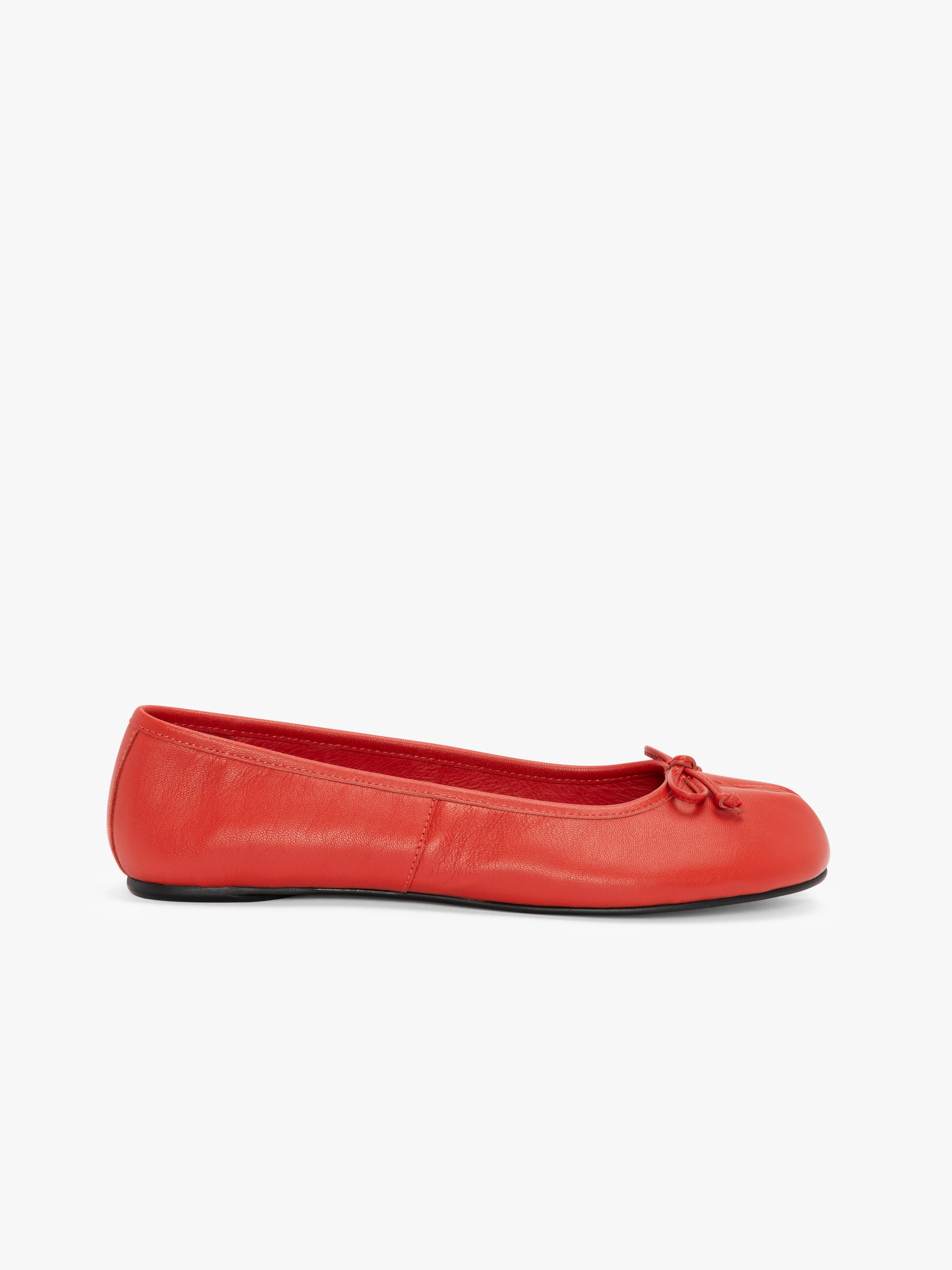 Mason Ballet Flat - Red