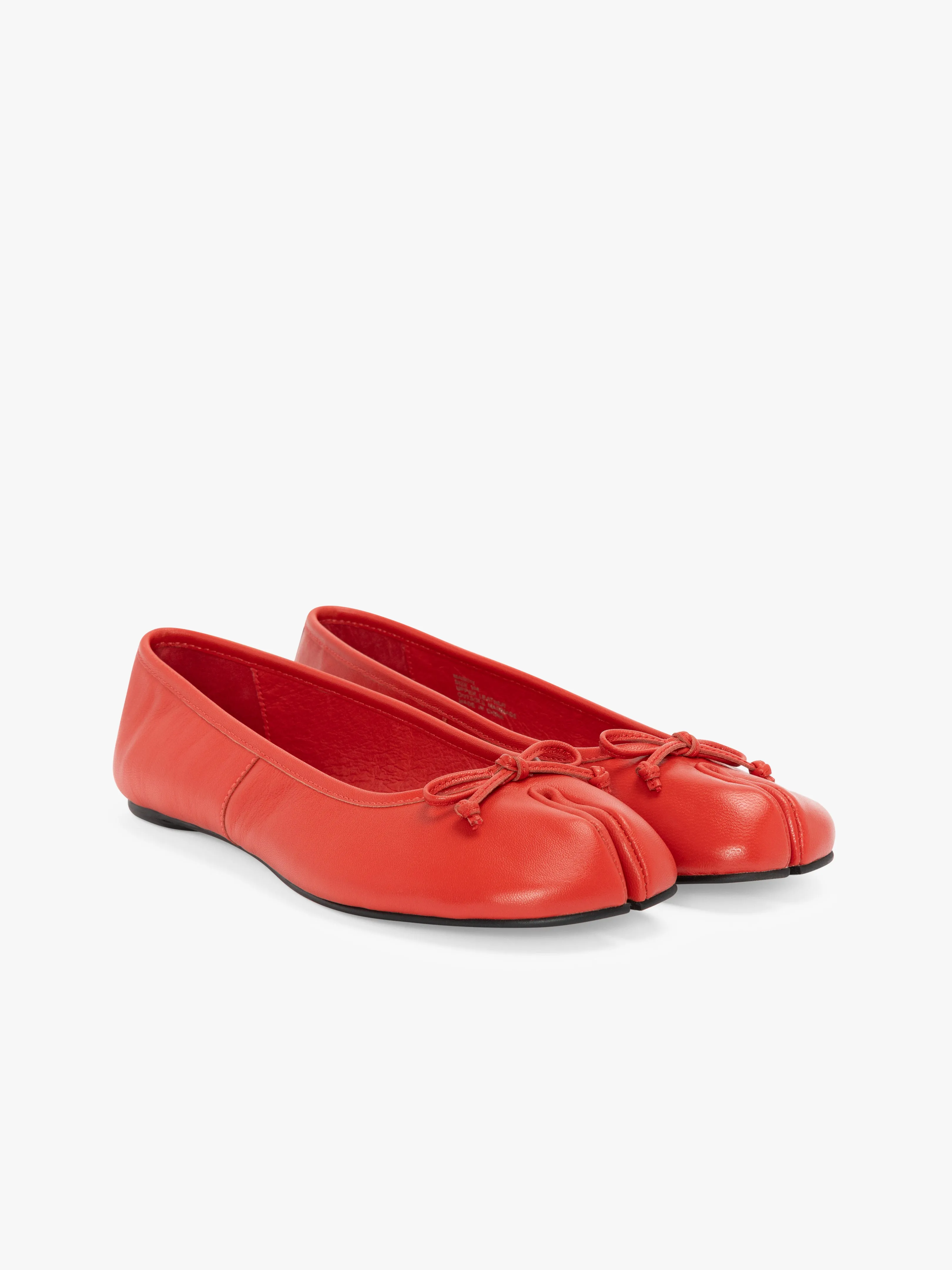 Mason Ballet Flat - Red