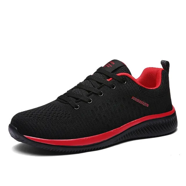 Men Trend Lightweight Walking Shoes