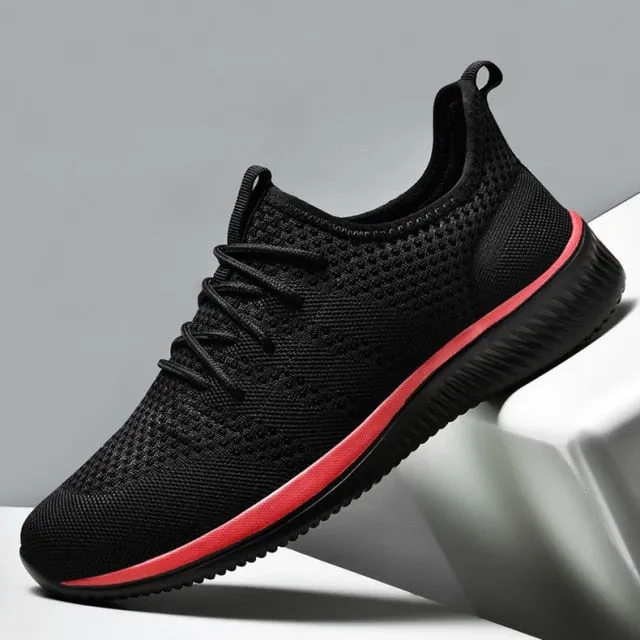 Men Trend Lightweight Walking Shoes