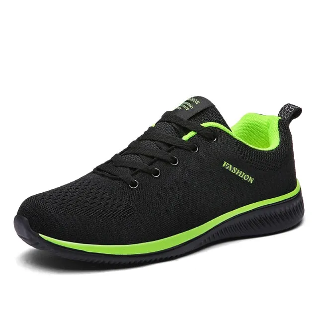 Men Trend Lightweight Walking Shoes