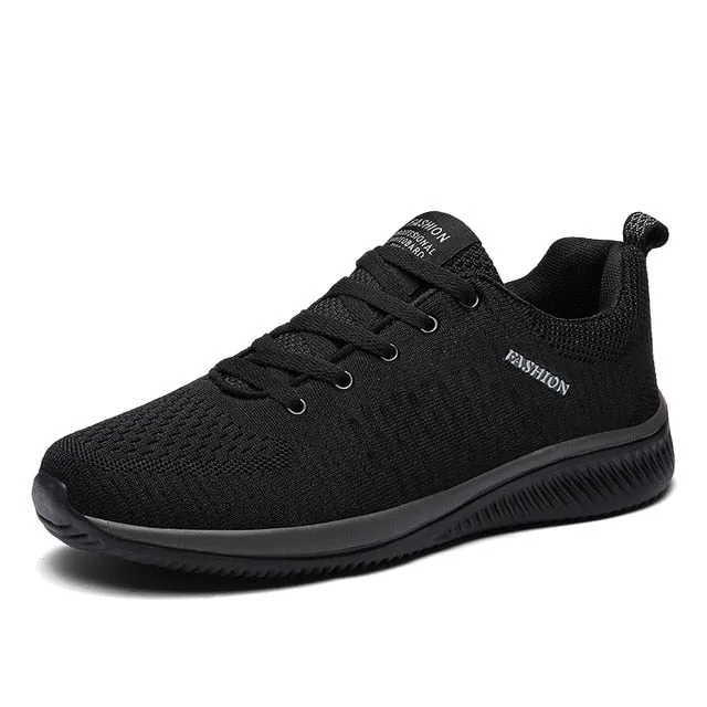 Men Trend Lightweight Walking Shoes