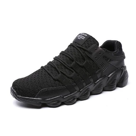 Men's Breathable Lightweight Sneaker Shoes