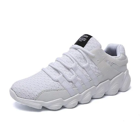 Men's Breathable Lightweight Sneaker Shoes