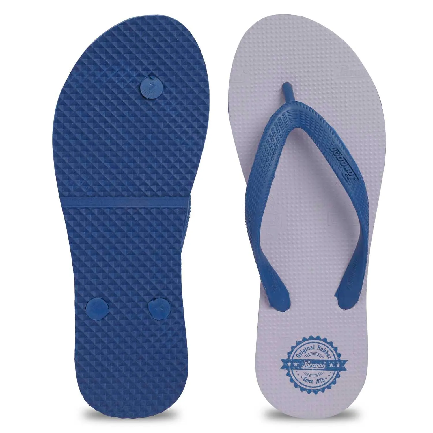 Paragon HW0905L Women Stylish Lightweight Flipflops | Comfortable with Anti skid soles | Casual & Trendy Slippers | Indoor & Outdoor