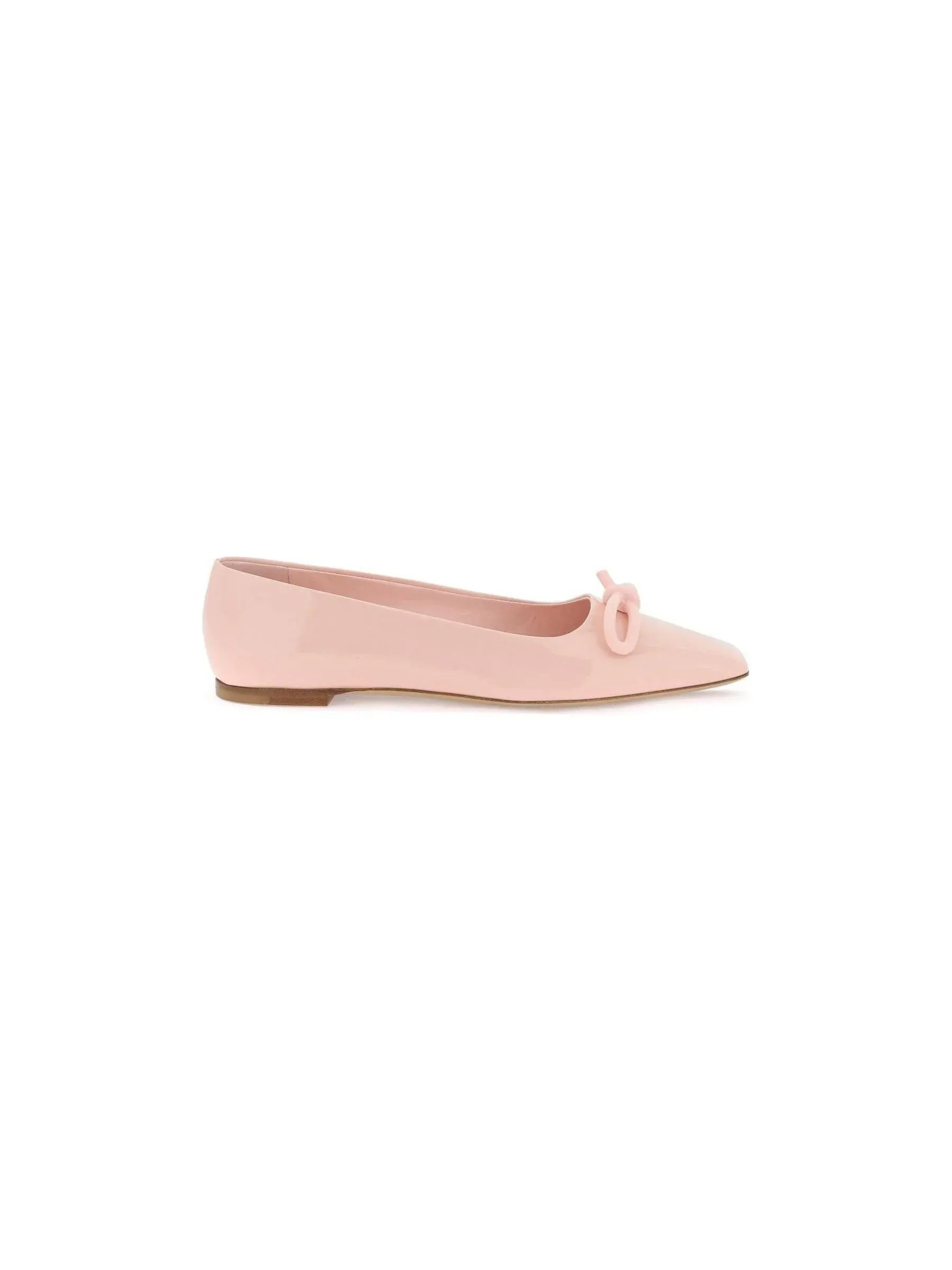 Pointed Toe Ballet Flats