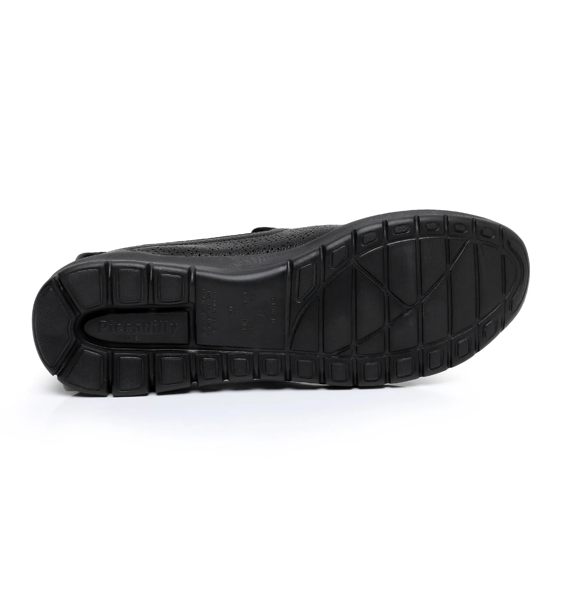 Serenade Slip on Sneakers - Black  (970.032)